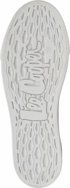 Kopalke Lee Cooper, ženske, bele