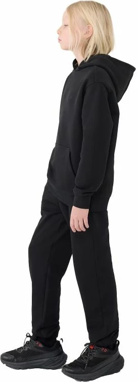 Otroške hlače 4F, črne