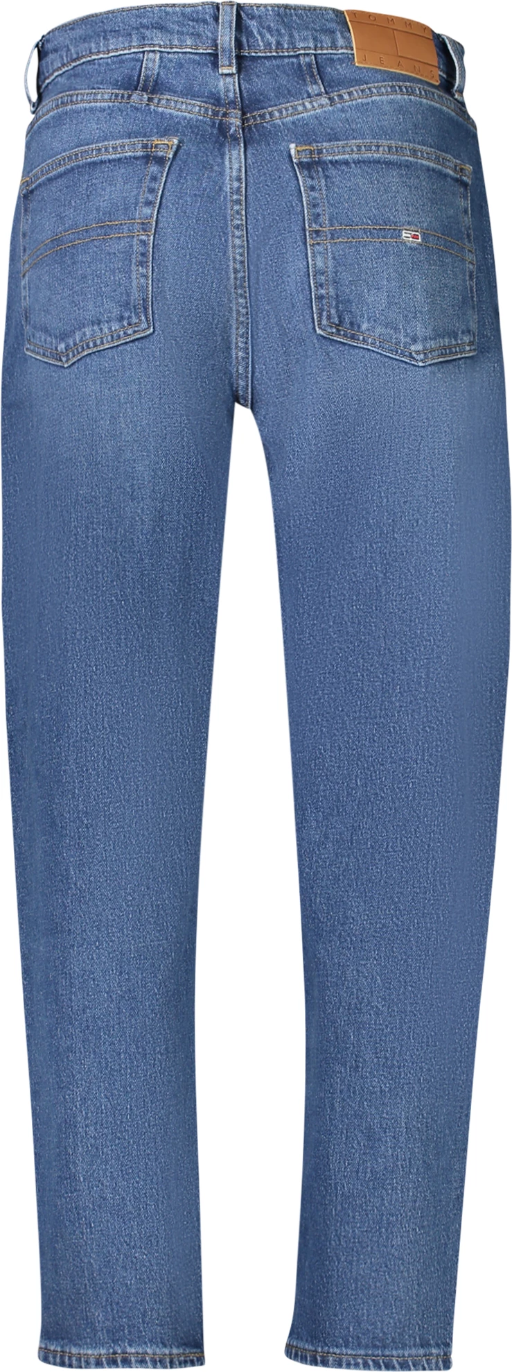 Jeans za ženske TOMMY HILFIGER, denim, modre