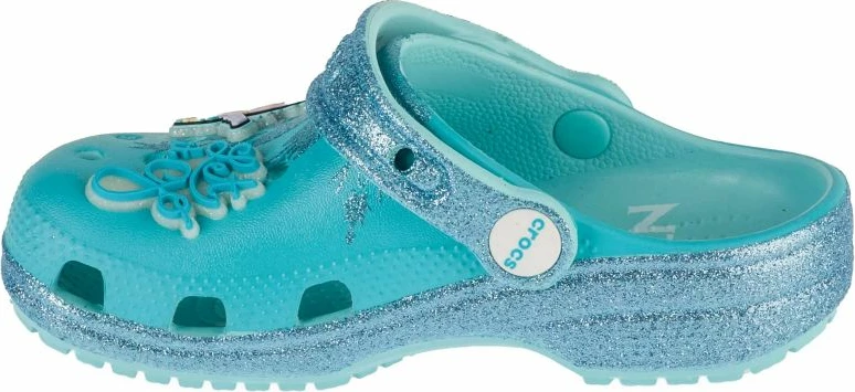 Otroške japonke Crocs, modre