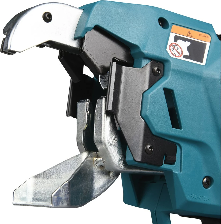 Orodje za vezavo armature Makita DTR181ZJ, Akku, modro