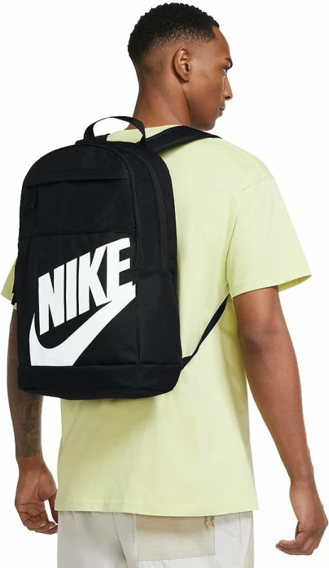 Črno nahrbtnik Nike, za vse