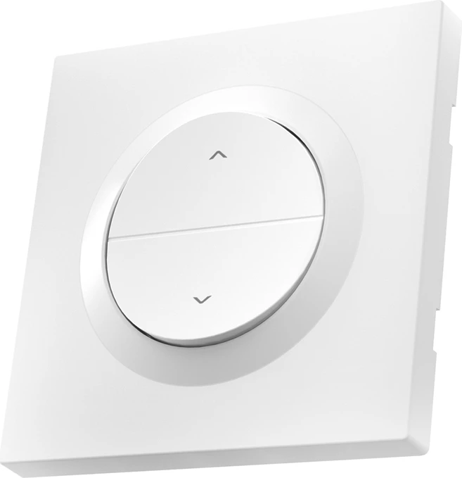 Pametna stenska doza za rolete Sonoff MINI-RBS-E, Matter, Wi‑Fi, bela