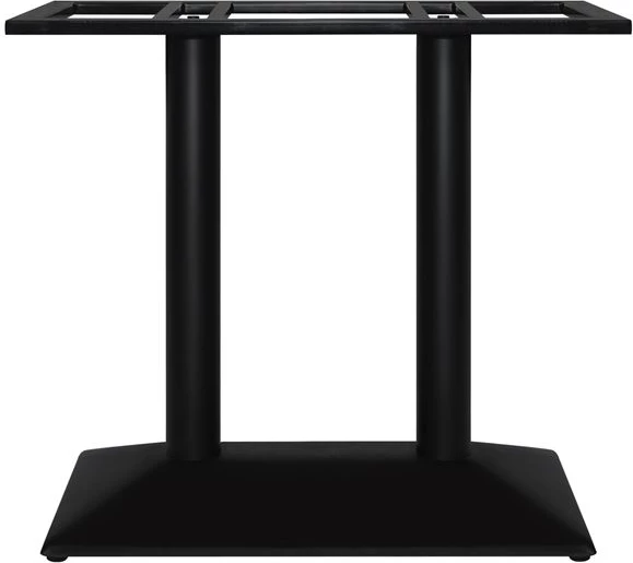 Kovinska osnova črna 70X38X72 FH409