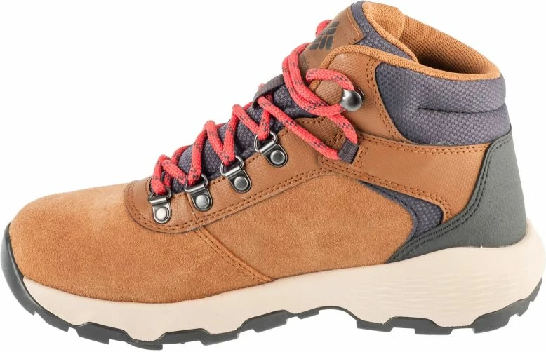 Planinske atlete Newton Wander WP Columbia, rjava-oranžne, ženske