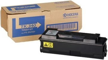 Toner, Kyocera TK-340, za 12.000 strani, črn