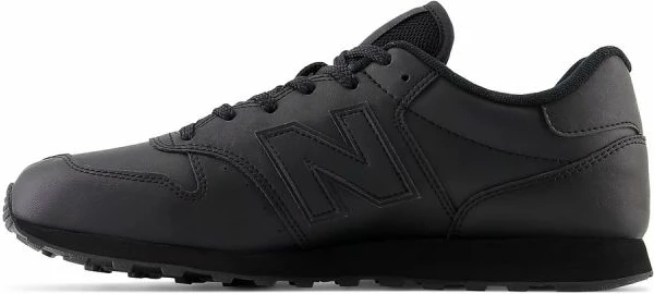 Superge New Balance 500, črne, moške