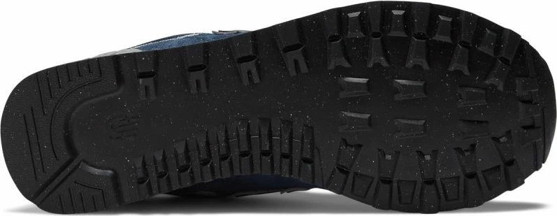 Superge 574, New Balance, modro-mornarska