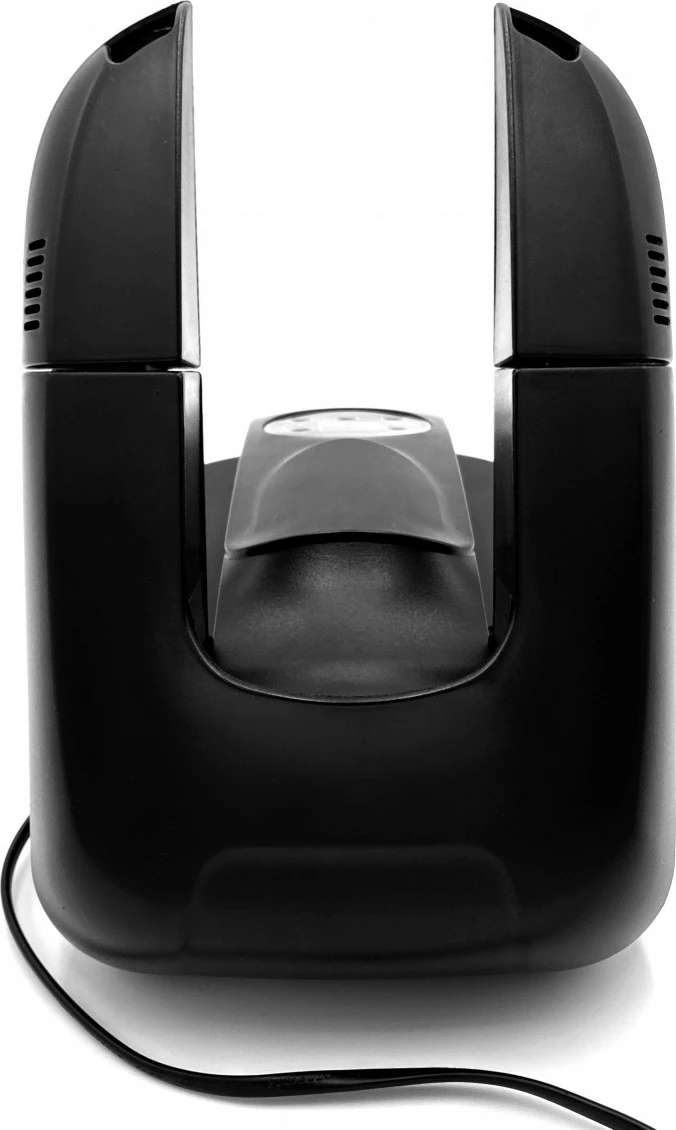 Sušilnik za čevlje z ozonom Media-Tech MT6523, črn