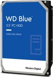 Trdi disk Western Digital Blue WD60EZAX, 6 TB, 5400 RPM, 3,5", PC