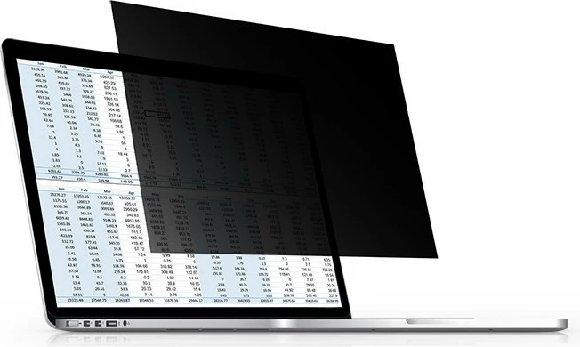Filter zasebnosti 13,3 in, 16:9, Qoltec 51050