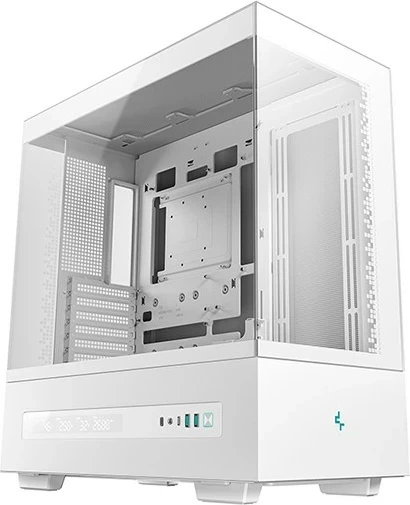 Moderno ohišje DeepCool CH690, Tower, belo