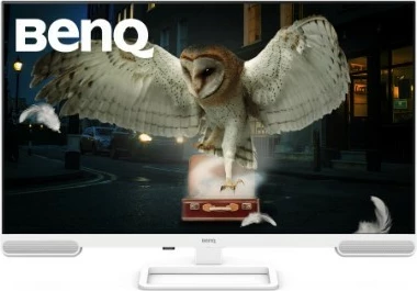 Monitor 32-palčni, 4K UHD, IPS, bel, BenQ EW3290U