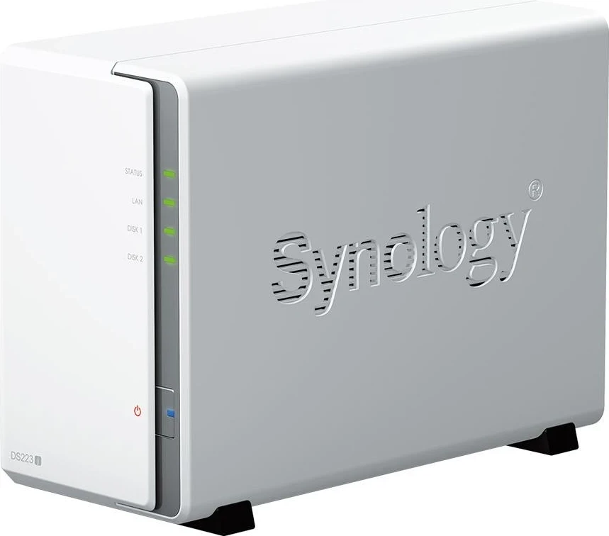 Omrežni shranjevalnik Synology DS223j
