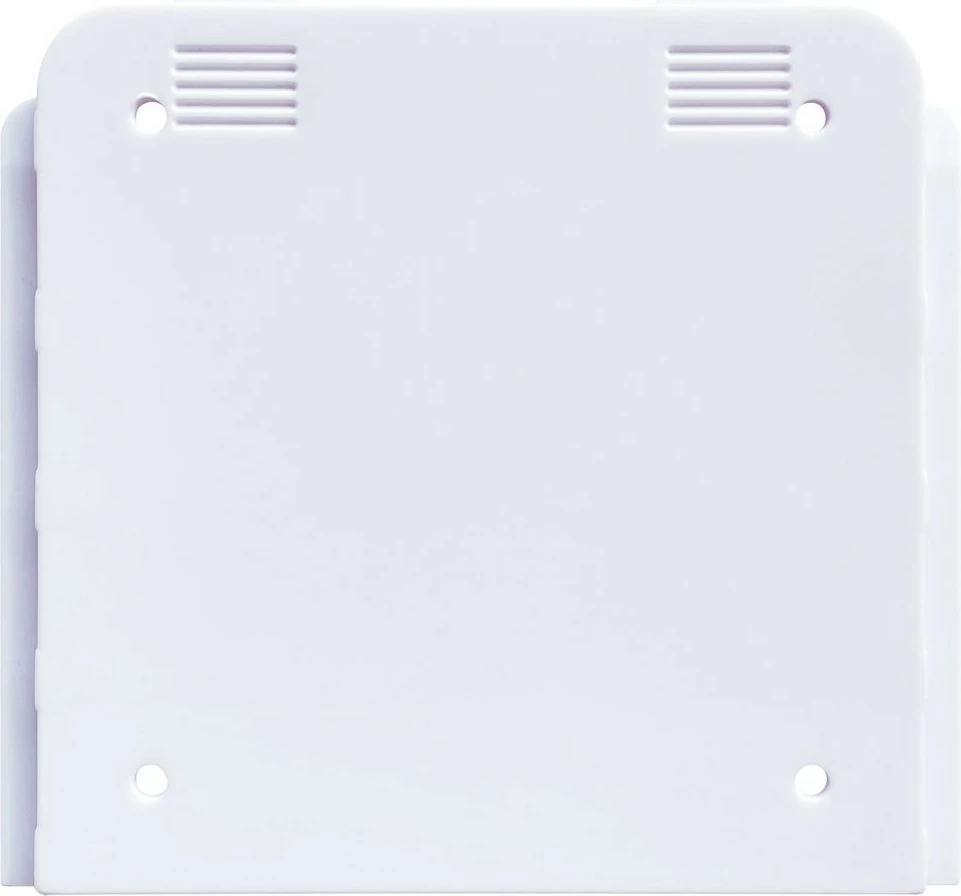 Radio z Bluetooth Lenco KCR-190, LCD zaslon, 2 zvočnika, bel