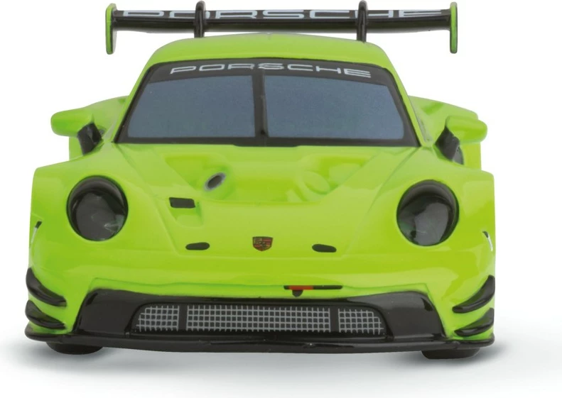 Model športnega avtomobila Porsche 911 GT3 R Carrera, 8 let, lime