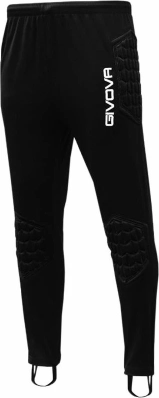 Pantanevr za vratarje Givova, črne