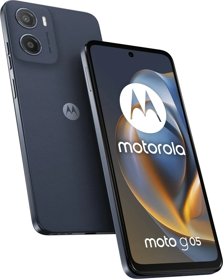 Pametni telefon moto g05 Motorola, 6,67", 4 GB RAM, 128 GB, moder