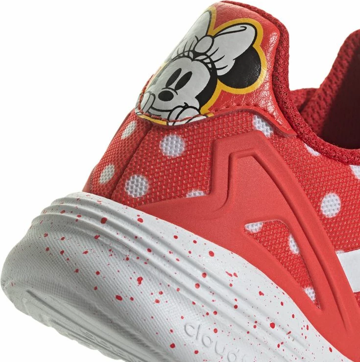 Superge za otroke, adidas, rdeče
