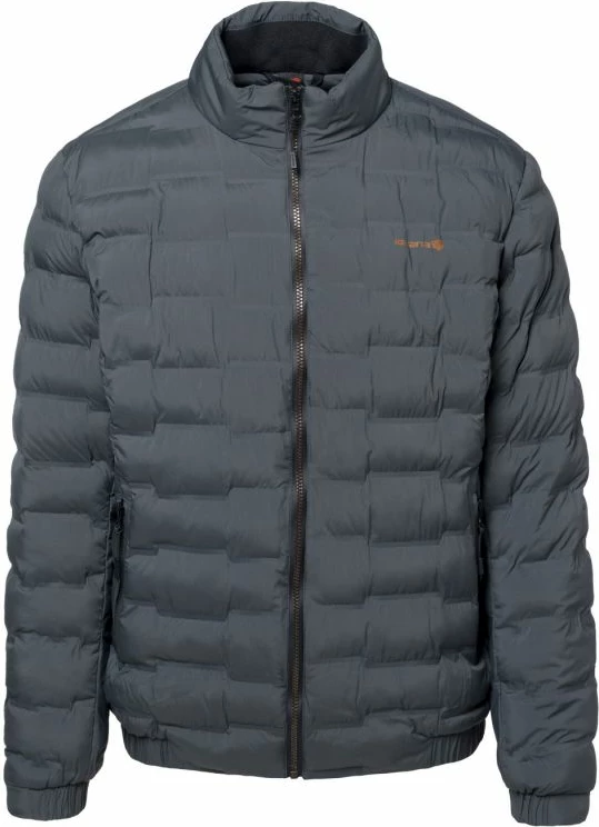 Jakna za moške Iguana, siva