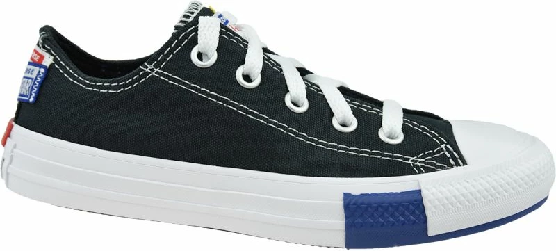 Superge za otroke Converse Chuck Taylor All Star, črne