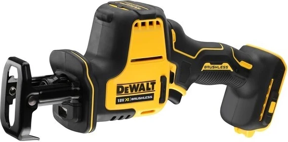 Reciprocna žaga, DeWALT DCS369N-XJ, 2800 ud/min, črno in rumeno