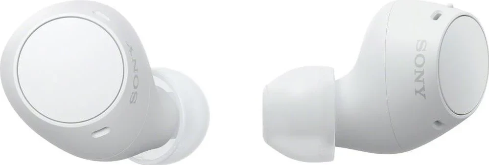 In-ear slušalke Sony WF-C510, Bluetooth 5.3, bele