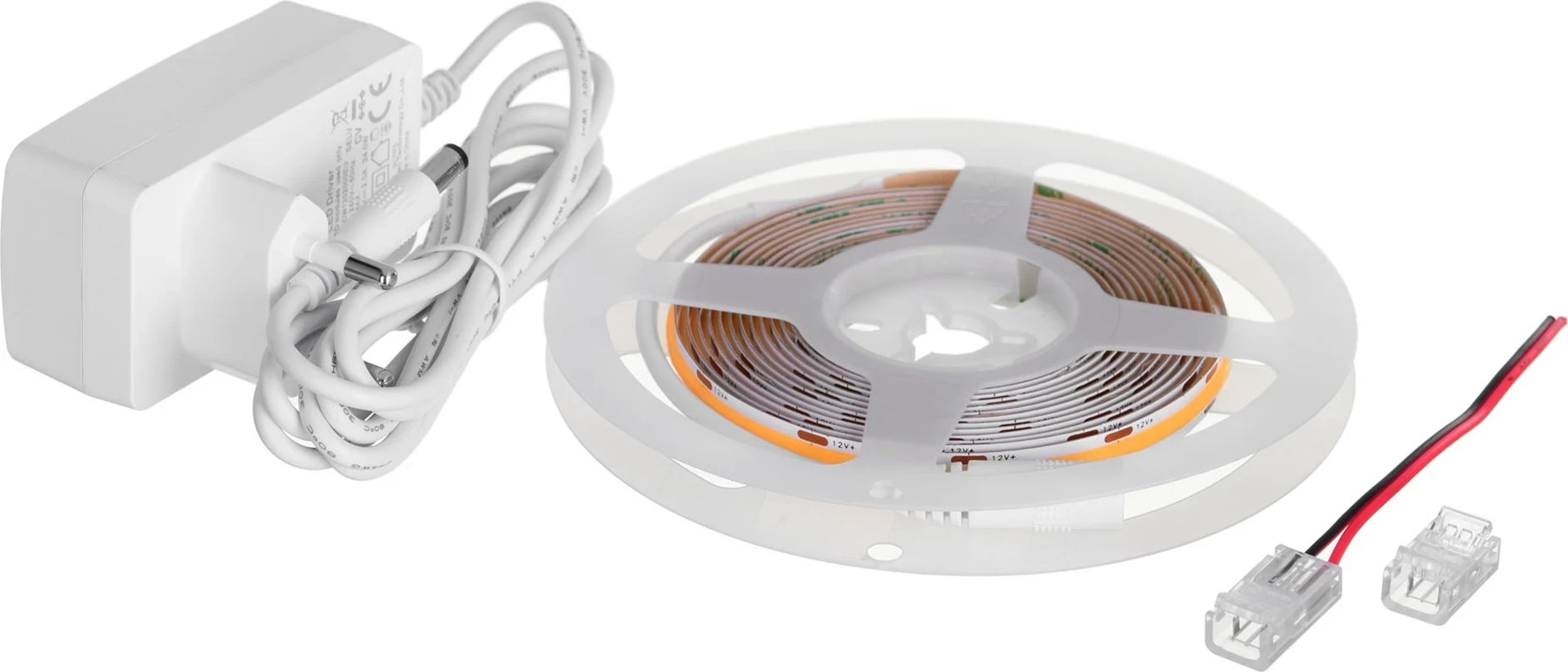 Notranja svetilka z LED COB trakom AJE-COB, 3 m
