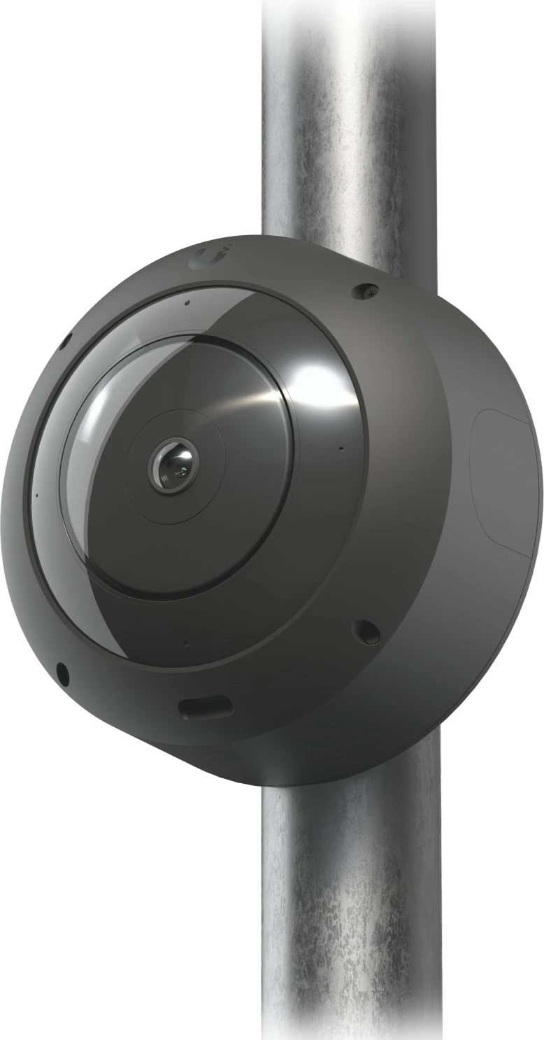 Priključna skrinjica za omrežne kamere Ubiquiti UniFi UACC-AI-360-JB, črna