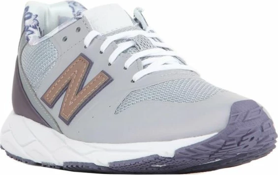 Kopalniške čevlje New Balance za ženske, sive