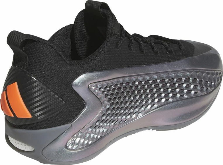 Basketball copati adidas za moške, črni