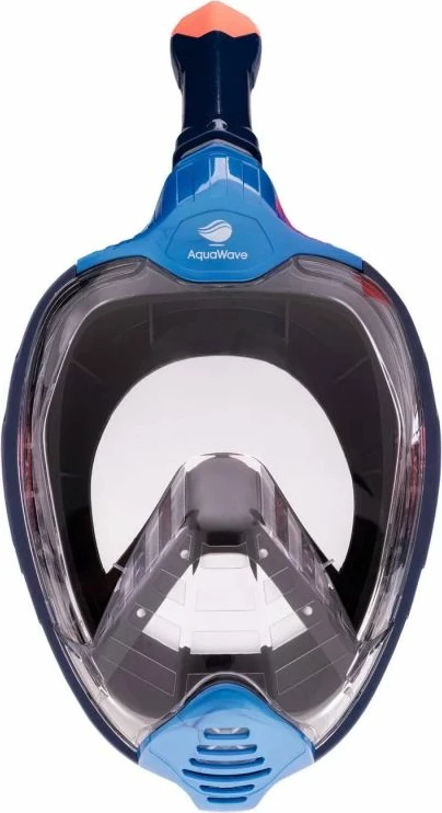 Polna potapljaška maska Vizero Aquawave, za moške in ženske