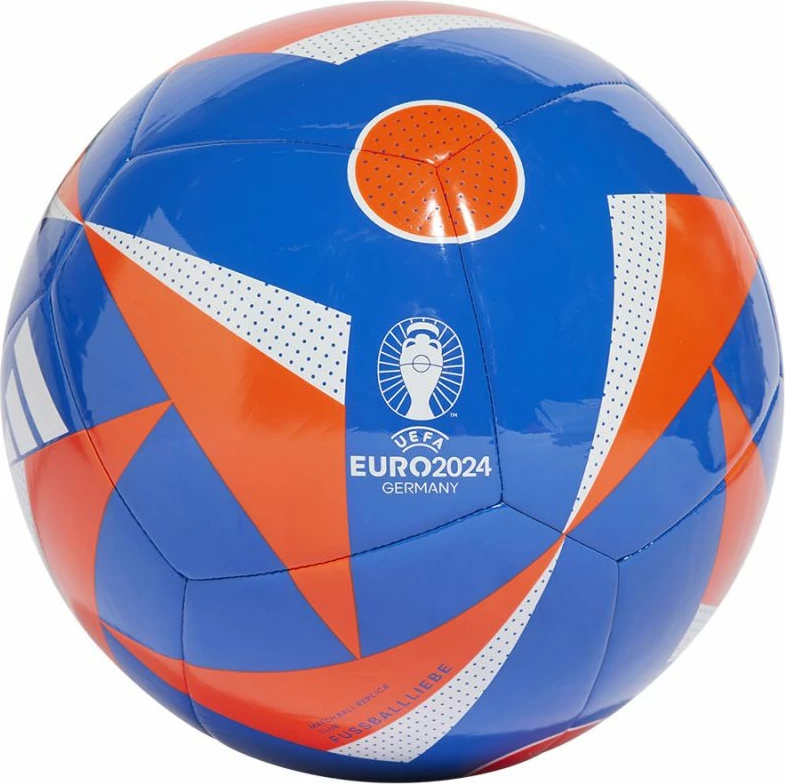Futbalska žoga adidas za vse, modra