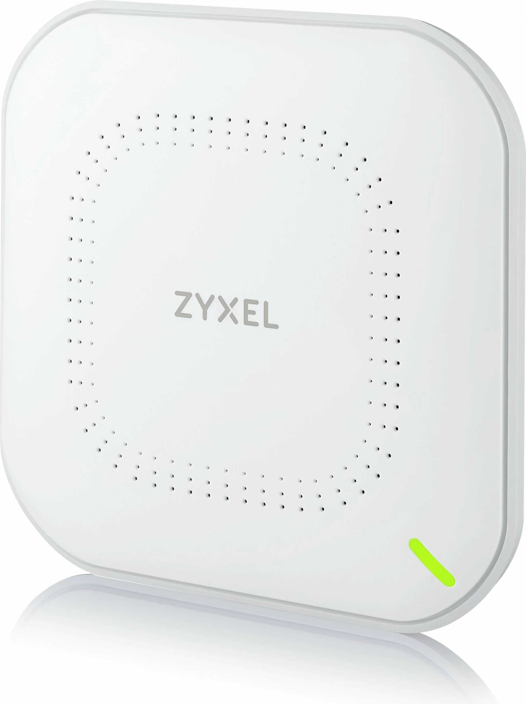 Dostopna točka Zyxel NWA50AX, 2.4 GHz, 5 GHz, 1775 Mbit/s, bela