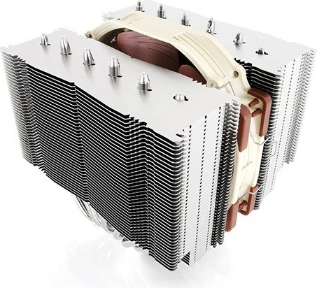 Zračno hlajenje Noctua NH-D15S, 14 cm, antracit