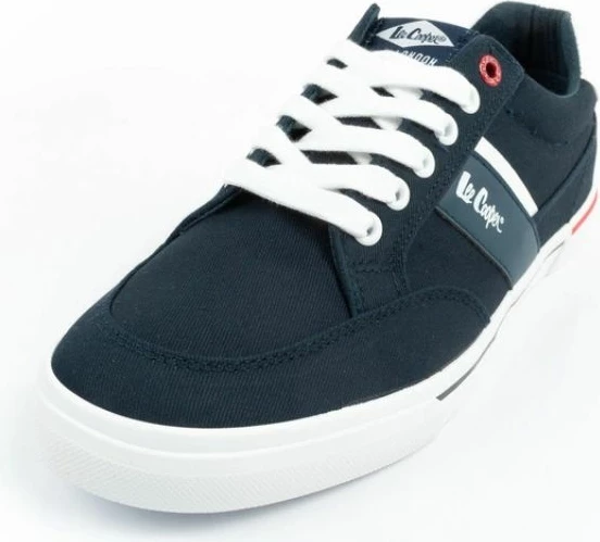 Kopalne/modne čevlje za moške Lee Cooper, modre