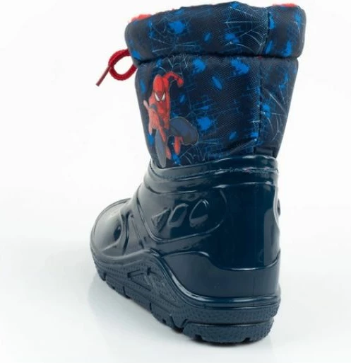 Topli otroški škornji Inny, večbarvni