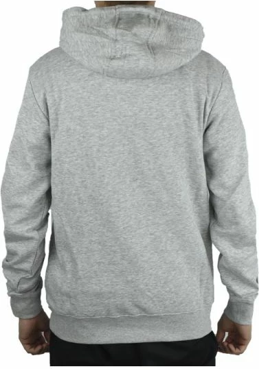 Duks s kapuco, moški, Kappa, siva