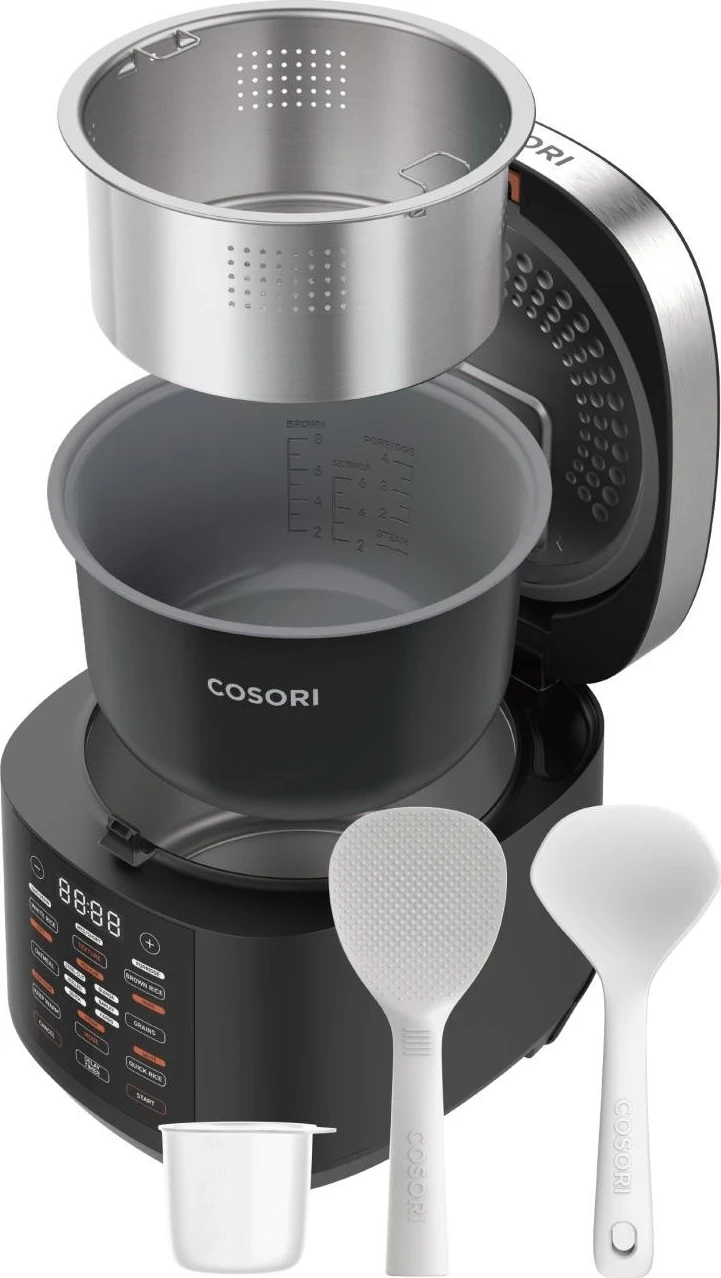 Počasni kuhalnik Cosori CRC-R501-KEU, črn