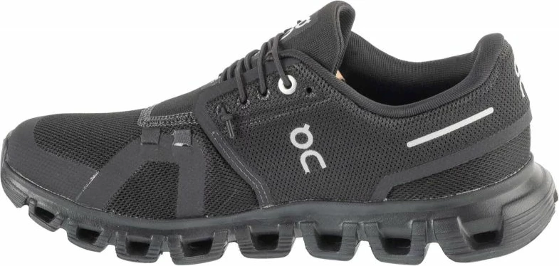 Tekmovalne atlete, On Running, črne