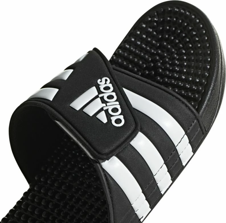 Natikače za moške adidas, črne