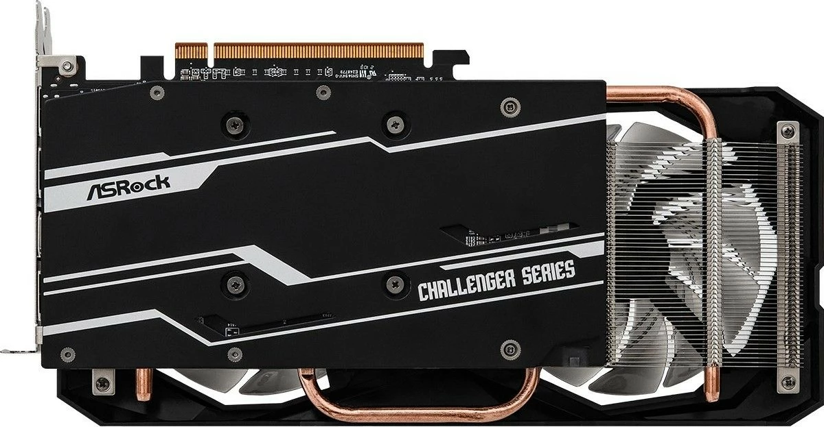 Grafična kartica ASRock Challenger Radeon RX 7600, 8 GB, GDDR6, 128-bit