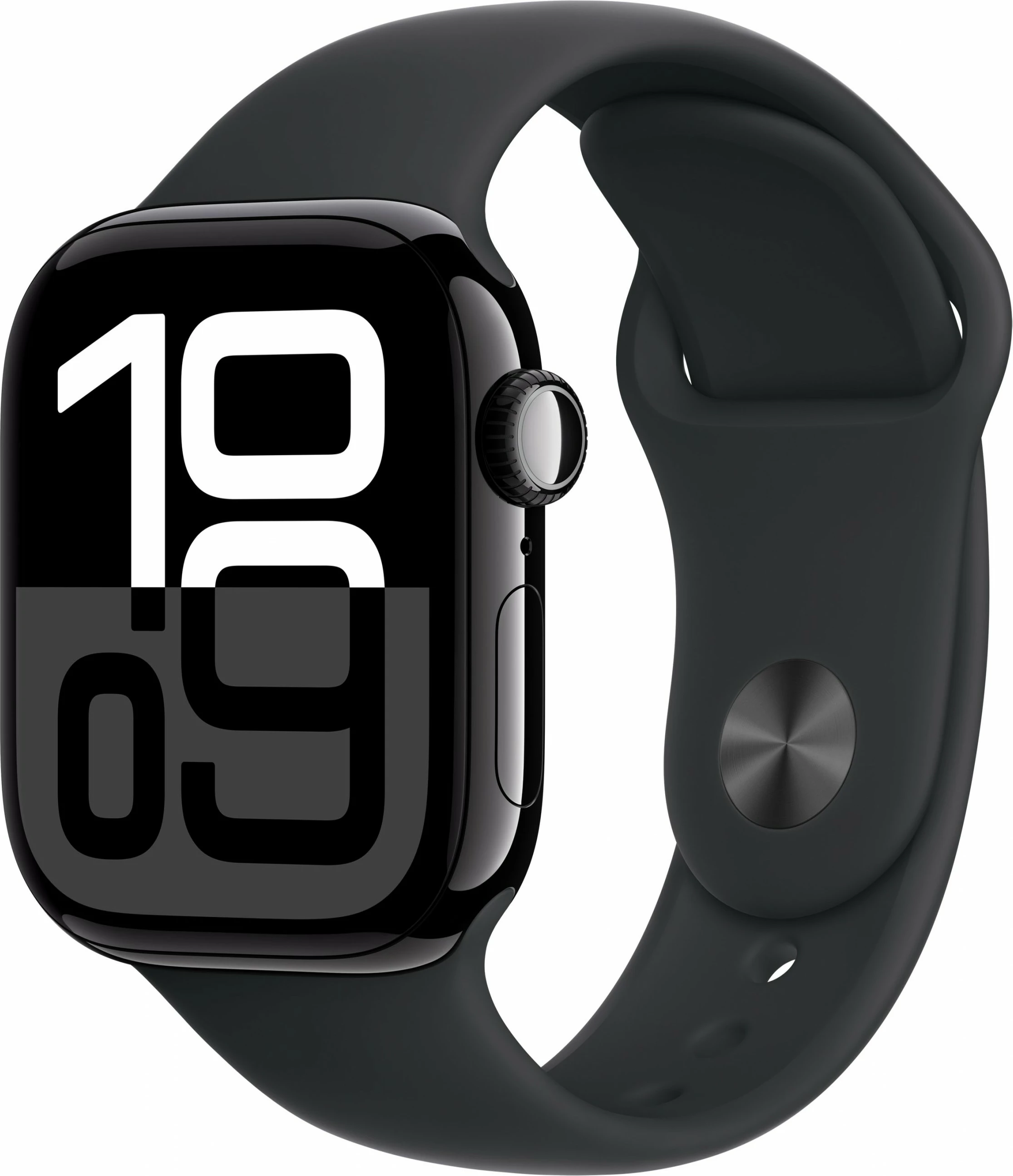 Pametna ura Series 10 GPS + Cellular 42mm, 64 GB, črna Apple Watch