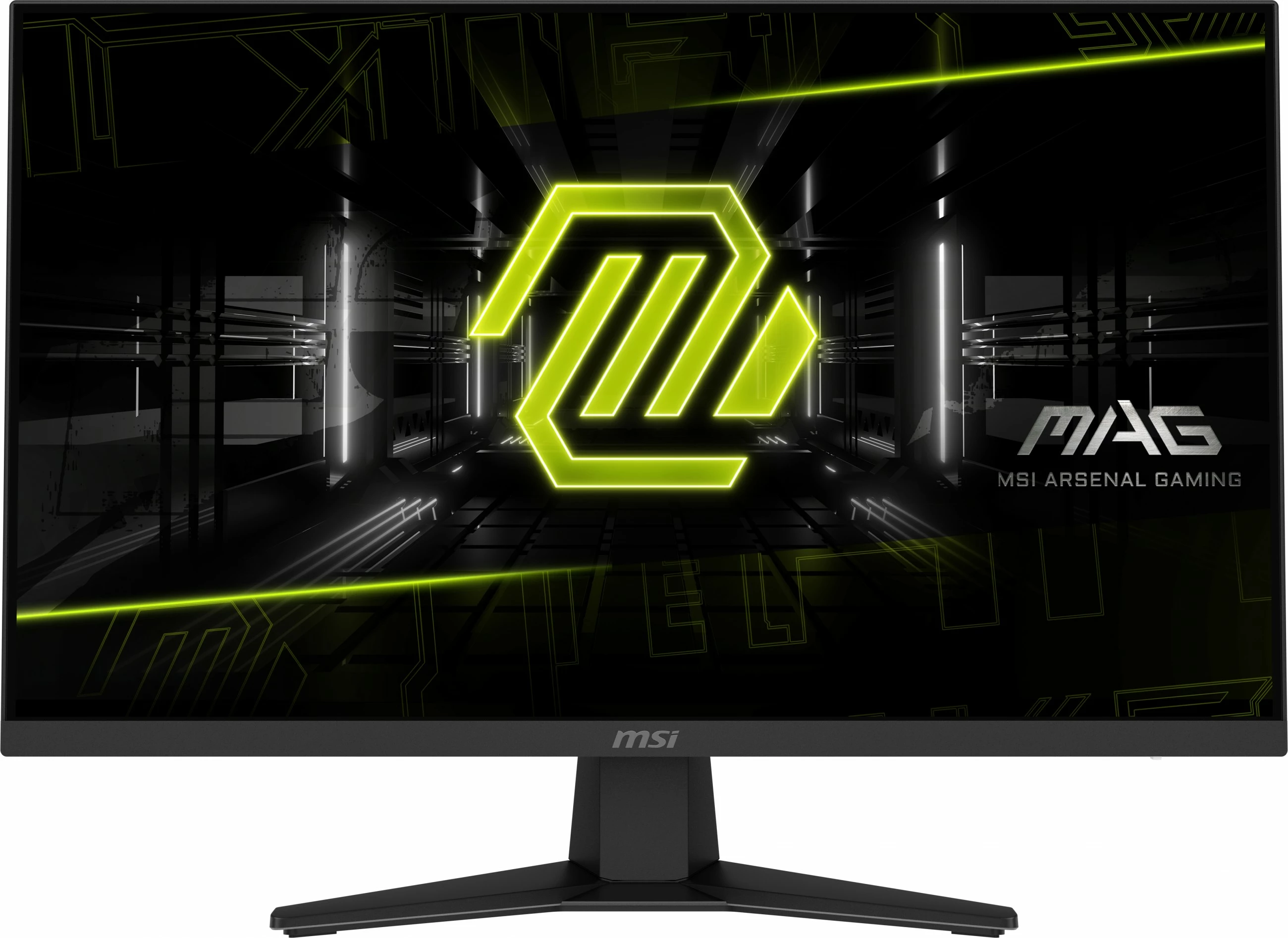 27'' (68,6 cm) TFT gaming monitor MSI MAG 274QRFDE, črn