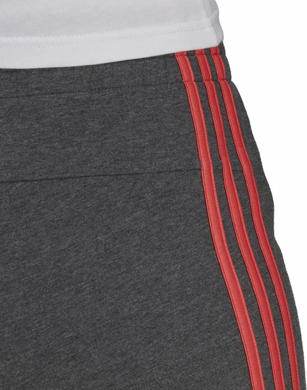 Shorce športne za ženske adidas, siva