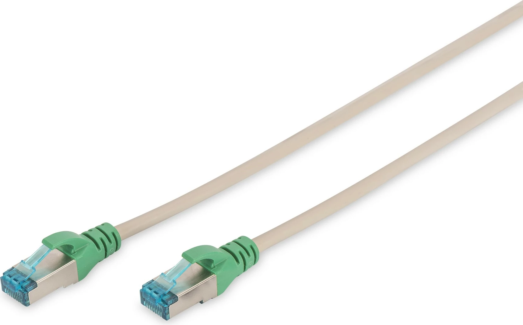 Kab^l_o omrežja Digitus Premium CAT 5e SF-UTP, 2 m, siva