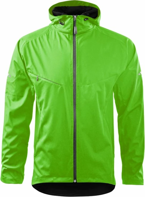 Zunanja jakna za moške Malfini, zelena