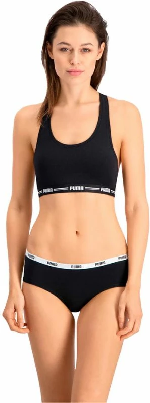 Ženske spodnje hlače Puma, črne