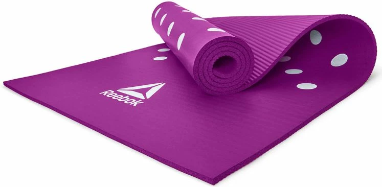 Tapet za vadbo, vjoličen Reebok