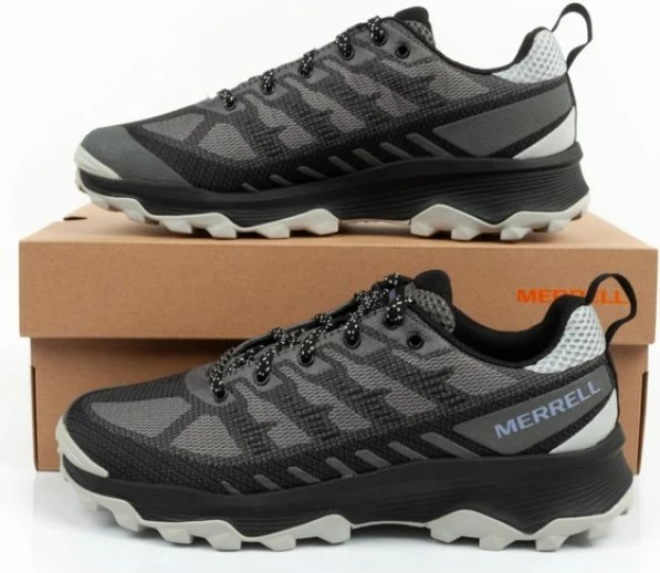 Treking atlete Merrell Speed Eco W, sive, ženske
